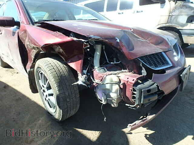 2005 MITSUBISHI GALANT - VIN: 4A3AB46F55E068335 - Фото 9