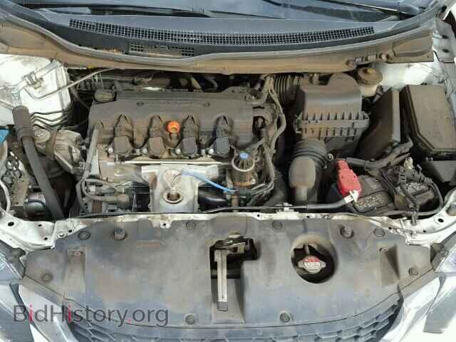2013 HONDA CIVIC - VIN: 19XFB2F5XDE069908 - Фото 7