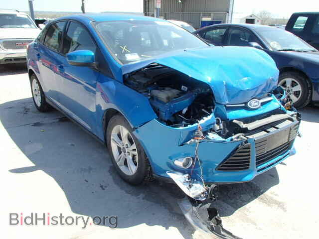 Photo 1FAHP3F23CL467883 - FORD FOCUS 2012