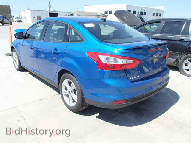 2012 FORD FOCUS - VIN: 1FAHP3F23CL467883 - Фото 3