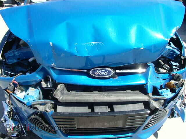 2012 FORD FOCUS - VIN: 1FAHP3F23CL467883 - Фото 7