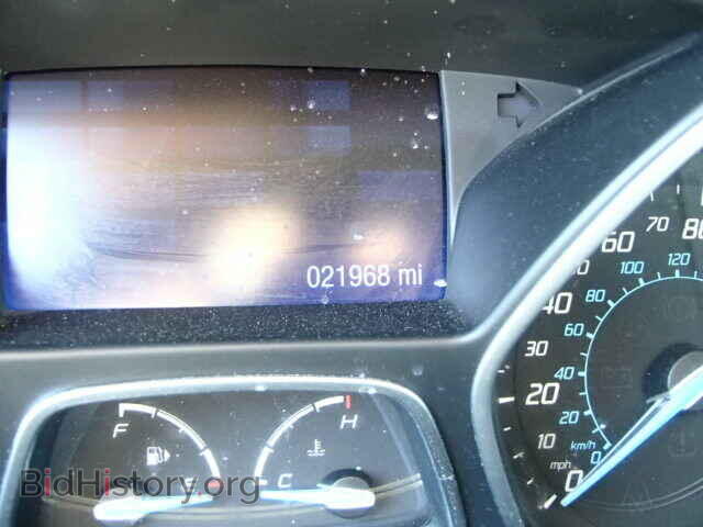 2012 FORD FOCUS - VIN: 1FAHP3F23CL467883 - Фото 8