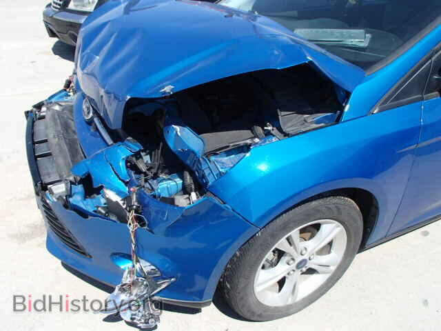2012 FORD FOCUS - VIN: 1FAHP3F23CL467883 - Фото 9