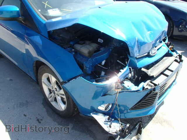 2012 FORD FOCUS - VIN: 1FAHP3F23CL467883 - Фото 10