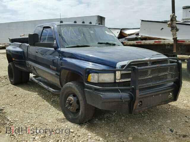 Фотография 1B7MF3363YJ186432 - DODGE RAM 3500 2000