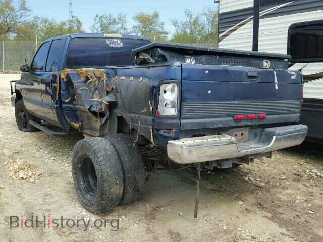 2000 DODGE RAM 3500 - VIN: 1B7MF3363YJ186432 - Фото 3