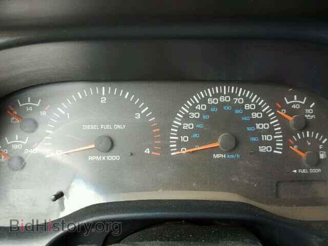 2000 DODGE RAM 3500 - VIN: 1B7MF3363YJ186432 - Фото 8