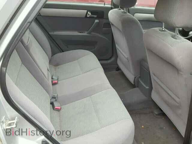 2008 SUZUKI FORENZA - VIN: KL5JD56Z28K856157 - Photo 6