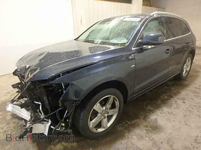 2012 AUDI Q5 - VIN: WA1DKAFP5CA131410 - Фото 2