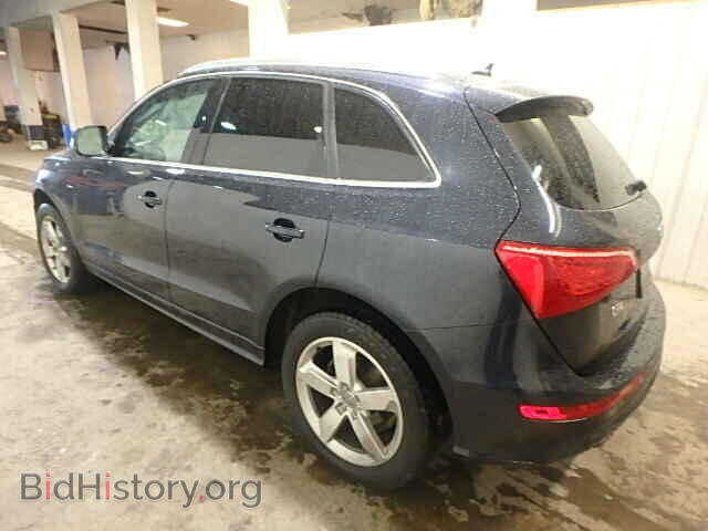 2012 AUDI Q5 - VIN: WA1DKAFP5CA131410 - Фото 3