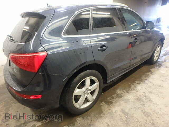 2012 AUDI Q5 - VIN: WA1DKAFP5CA131410 - Фото 4