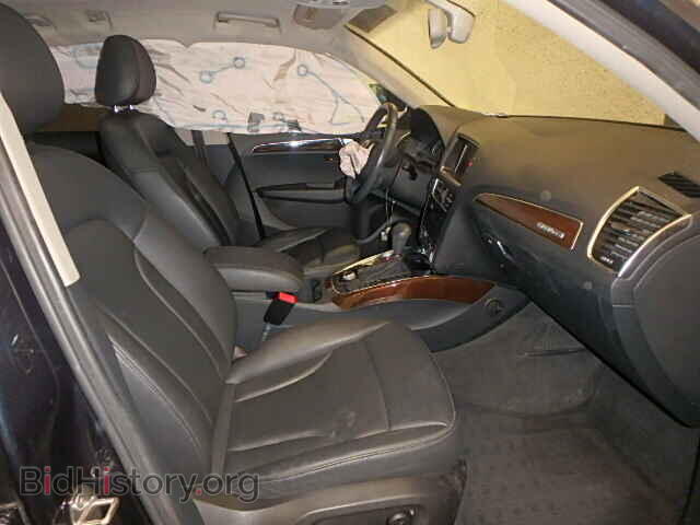 2012 AUDI Q5 - VIN: WA1DKAFP5CA131410 - Фото 5
