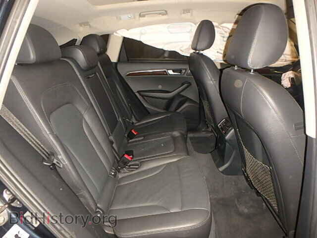 2012 AUDI Q5 - VIN: WA1DKAFP5CA131410 - Фото 6