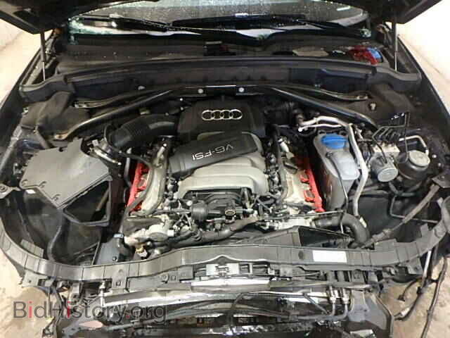 2012 AUDI Q5 - VIN: WA1DKAFP5CA131410 - Фото 7
