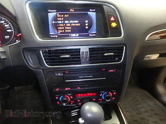 2012 AUDI Q5 - VIN: WA1DKAFP5CA131410 - Фото 9