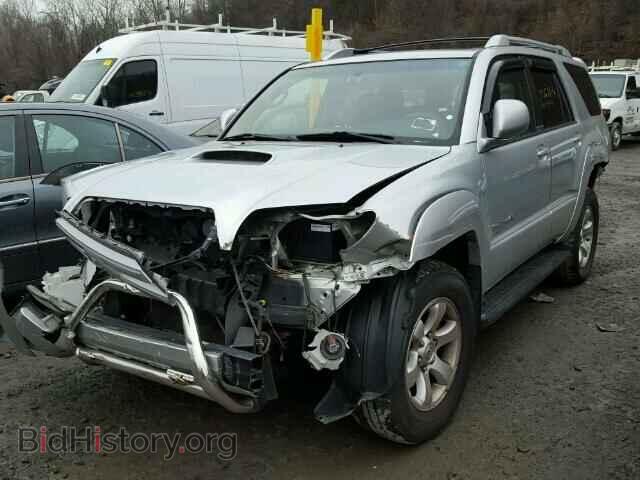 2004 TOYOTA 4RUNNER - VIN: JTEBT14R040044824 - Фото 2