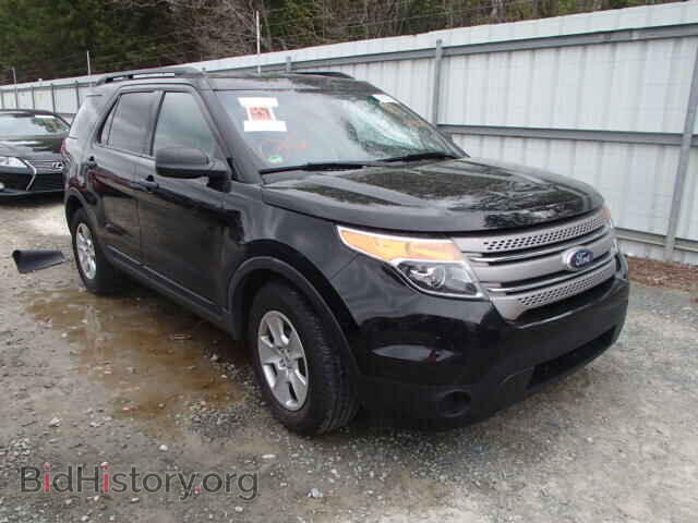 Фотография 1FMHK7B84CGA39237 - FORD EXPLORER 2012