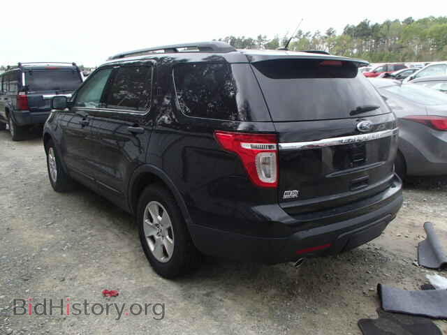 2012 FORD EXPLORER - VIN: 1FMHK7B84CGA39237 - Фото 3