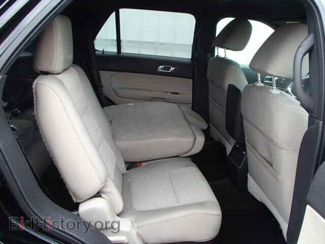 2012 FORD EXPLORER - VIN: 1FMHK7B84CGA39237 - Фото 6