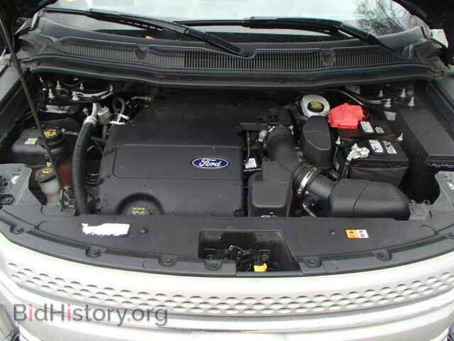 2012 FORD EXPLORER - VIN: 1FMHK7B84CGA39237 - Фото 7