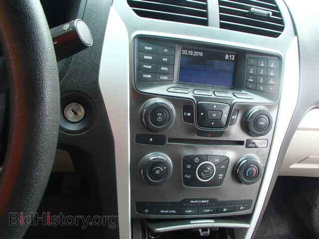 2012 FORD EXPLORER - VIN: 1FMHK7B84CGA39237 - Фото 10
