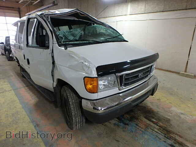 Photo 1FBNE31L85HB47066 - FORD ECONOLINE 2005