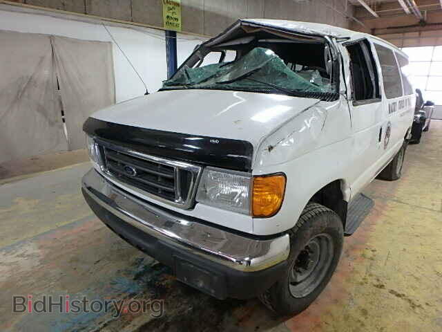 2005 FORD ECONOLINE - VIN: 1FBNE31L85HB47066 - Фото 2