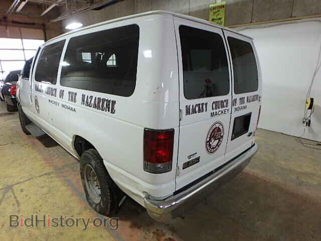 2005 FORD ECONOLINE - VIN: 1FBNE31L85HB47066 - Фото 3