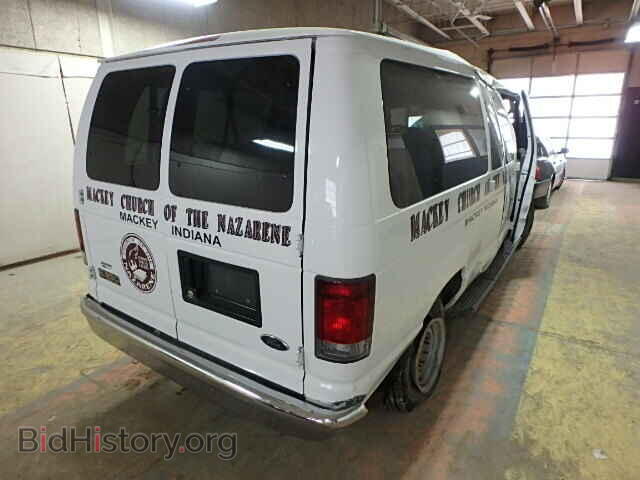 2005 FORD ECONOLINE - VIN: 1FBNE31L85HB47066 - Фото 4