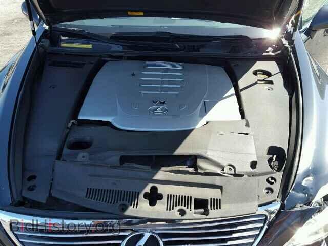 2007 LEXUS LS460 - VIN: JTHBL46FX75003258 - Photo 7