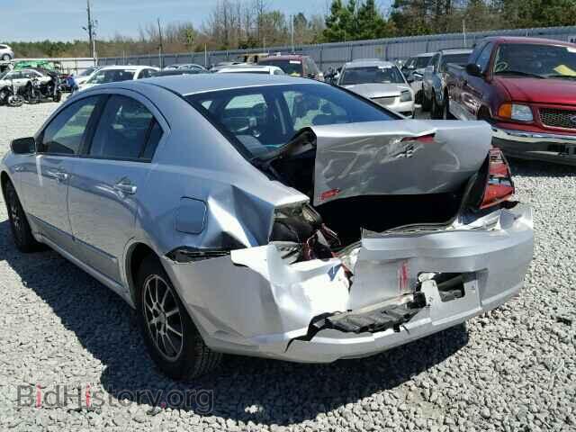 2004 MITSUBISHI GALANT - VIN: 4A3AB46F74E095874 - Фото 3