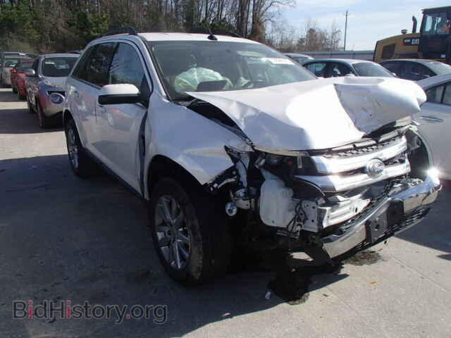 Photo 2FMDK4KC7BBB30235 - FORD EDGE 2011