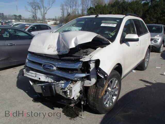 2011 FORD EDGE - VIN: 2FMDK4KC7BBB30235 - Фото 2