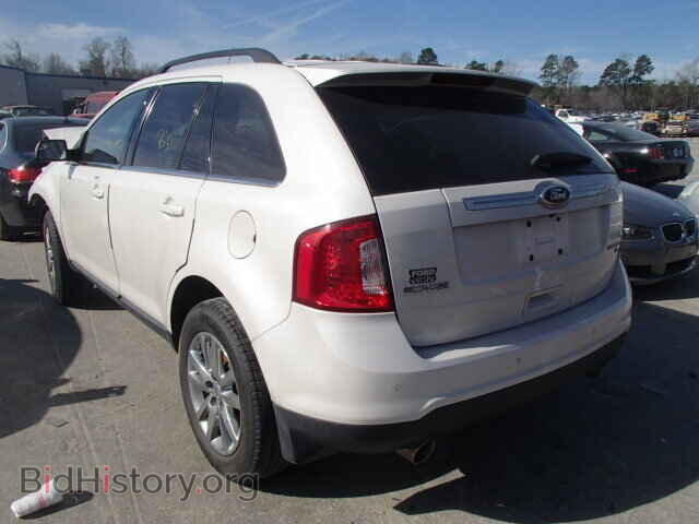 2011 FORD EDGE - VIN: 2FMDK4KC7BBB30235 - Фото 3