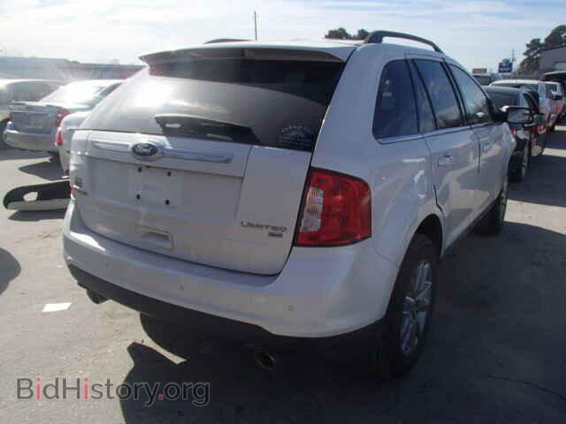 2011 FORD EDGE - VIN: 2FMDK4KC7BBB30235 - Фото 4