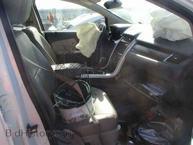 2011 FORD EDGE - VIN: 2FMDK4KC7BBB30235 - Фото 5