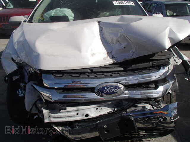 2011 FORD EDGE - VIN: 2FMDK4KC7BBB30235 - Фото 7