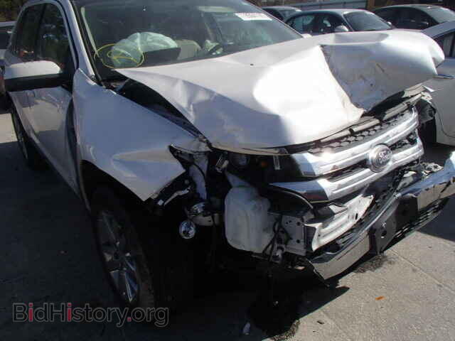 2011 FORD EDGE - VIN: 2FMDK4KC7BBB30235 - Фото 9