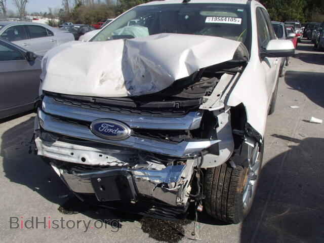 2011 FORD EDGE - VIN: 2FMDK4KC7BBB30235 - Фото 10