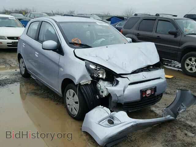 Фотография ML32A3HJ1FH047703 - MITSUBISHI MIRAGE 2015
