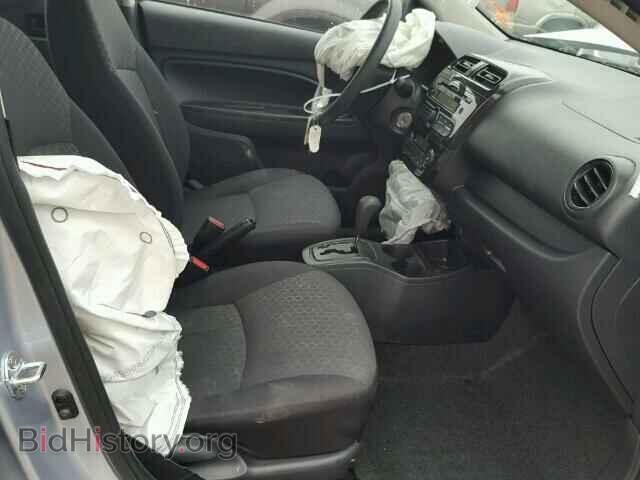 2015 MITSUBISHI MIRAGE - VIN: ML32A3HJ1FH047703 - Фото 5