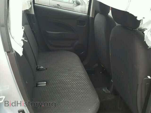 2015 MITSUBISHI MIRAGE - VIN: ML32A3HJ1FH047703 - Фото 6