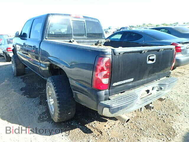 2006 CHEVROLET SILVERADO - VIN: 2GCEK13N961347403 - Фото 3