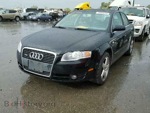 2005 AUDI A4 - VIN: WAUDF68E75A472990 - Фото 2