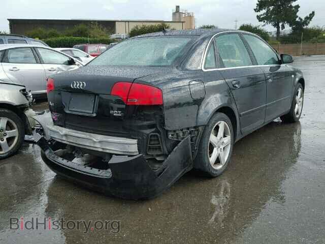2005 AUDI A4 - VIN: WAUDF68E75A472990 - Фото 4