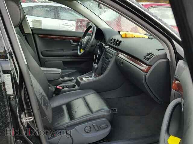2005 AUDI A4 - VIN: WAUDF68E75A472990 - Фото 5