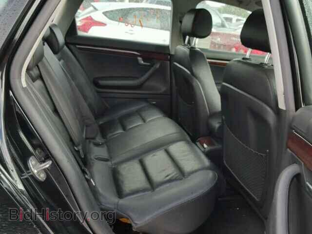 2005 AUDI A4 - VIN: WAUDF68E75A472990 - Фото 6
