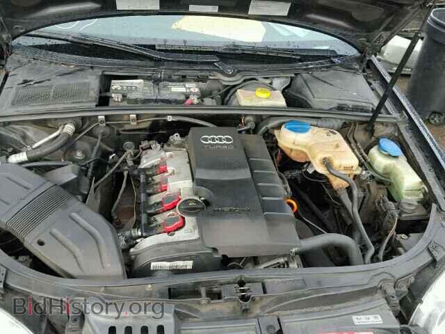 2005 AUDI A4 - VIN: WAUDF68E75A472990 - Фото 7