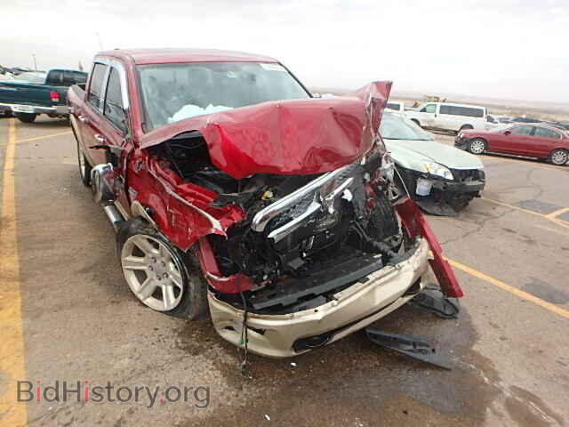 Photo 1C6RD7PT8CS133853 - DODGE RAM 2012
