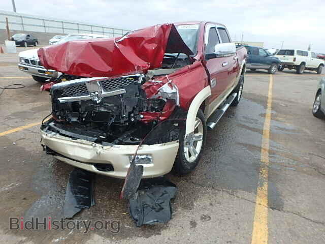 2012 DODGE RAM - VIN: 1C6RD7PT8CS133853 - Фото 2